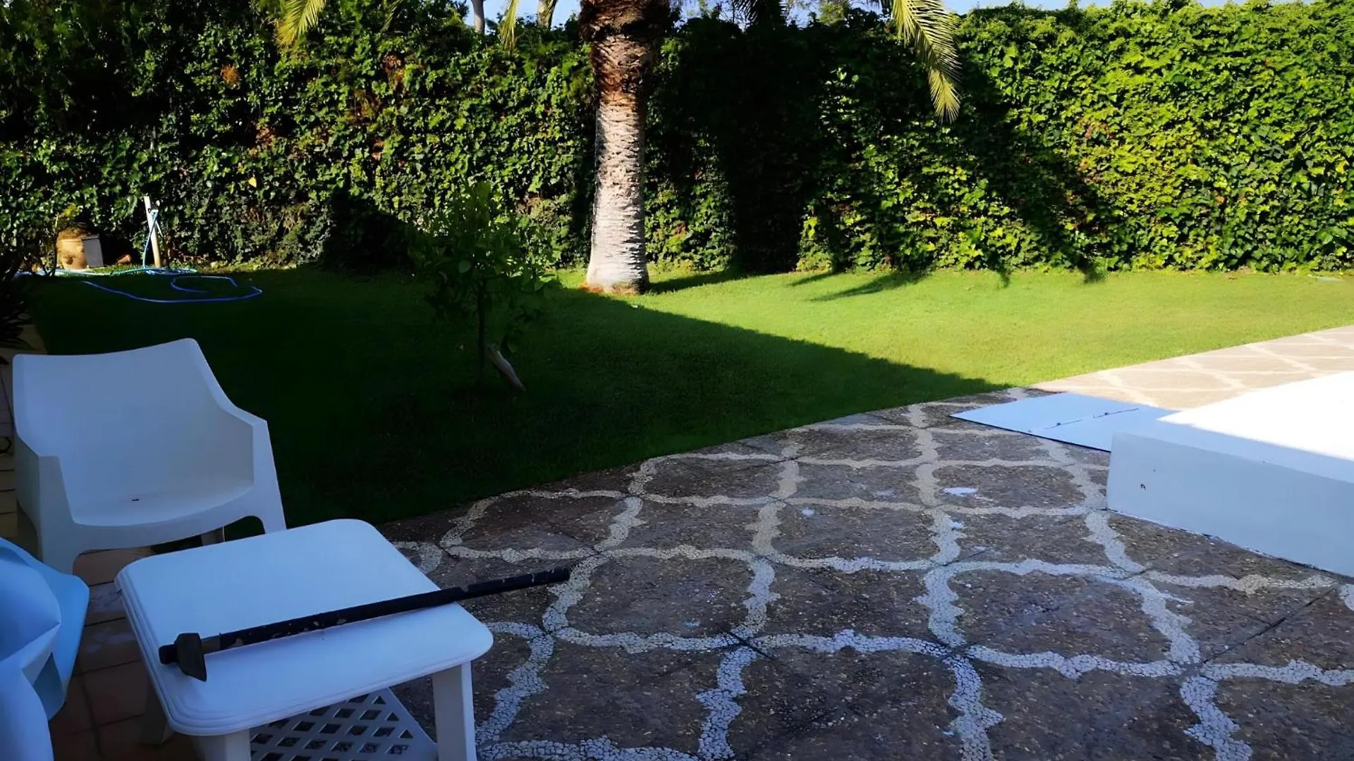 Chalet Con Jardin, Piscina Privada Y Parking Seville Holiday home