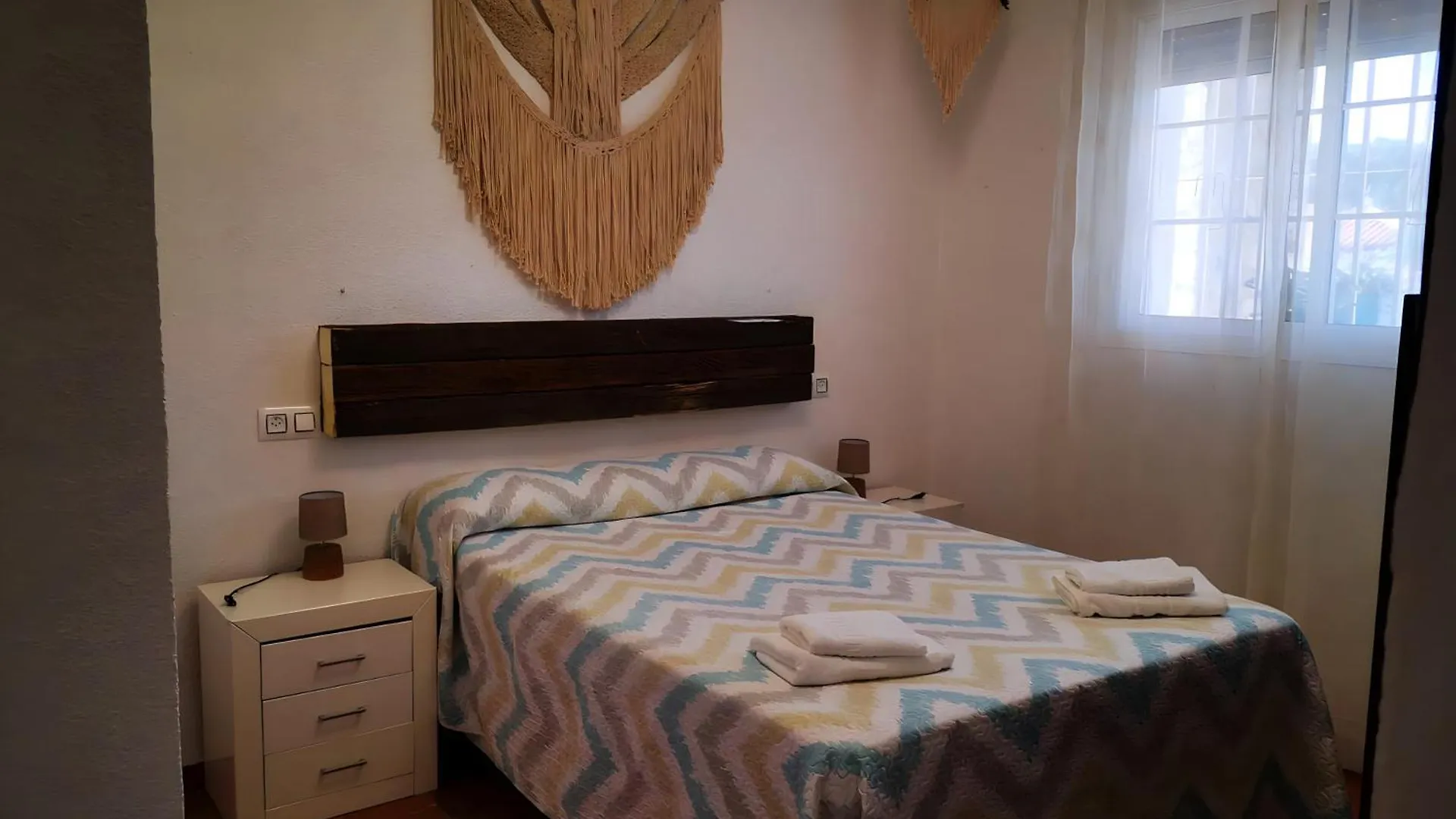 Chalet Con Jardin, Piscina Privada Y Parking Séville Hébergement de vacances