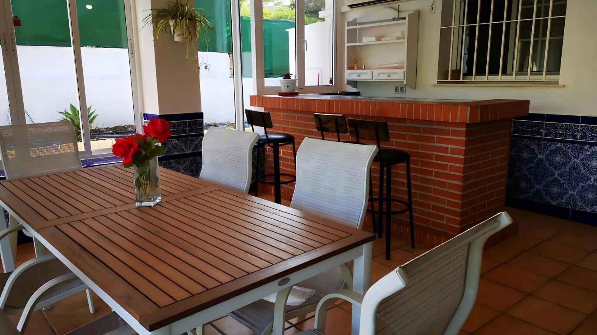 Hébergement de vacances Chalet Con Jardin, Piscina Privada Y Parking Séville Espagne