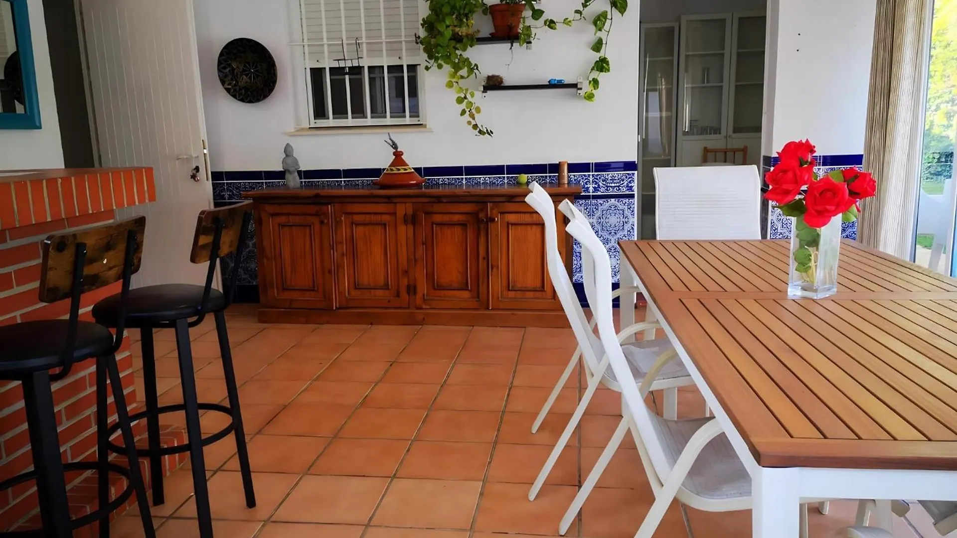 Chalet Con Jardin, Piscina Privada Y Parking Севилья Дом отдыха