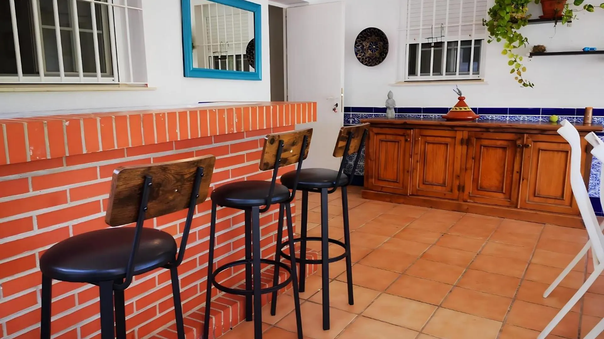 Hébergement de vacances Chalet Con Jardin, Piscina Privada Y Parking Séville